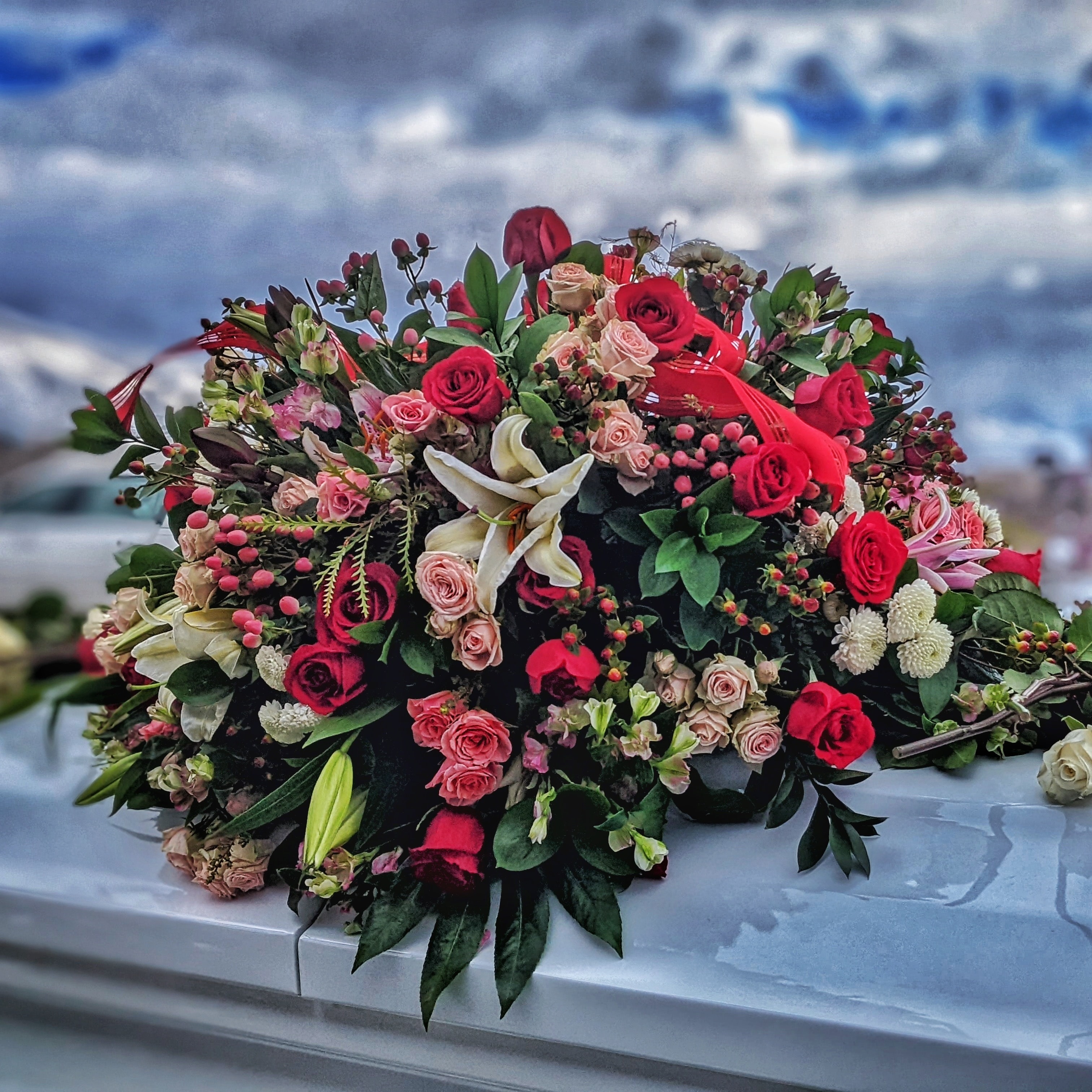 Ian Mann & Son Funeral Directors Bespoke Service